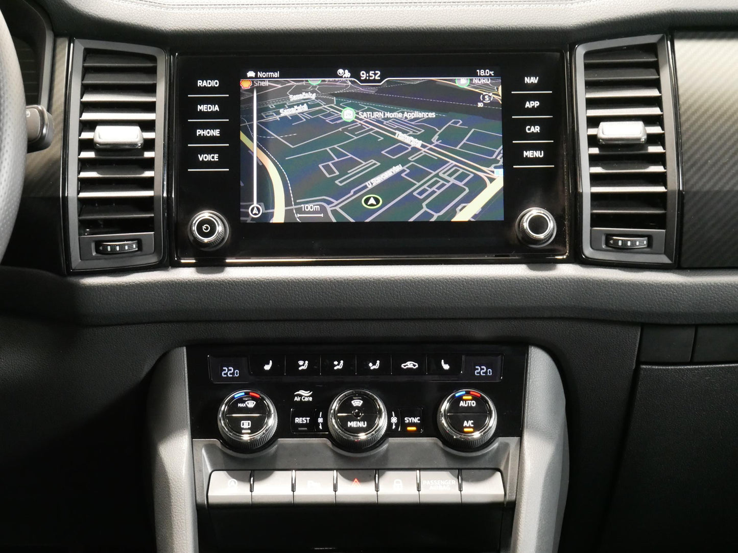 Škoda Kodiaq 2.0 TDI 147 kW SportLine