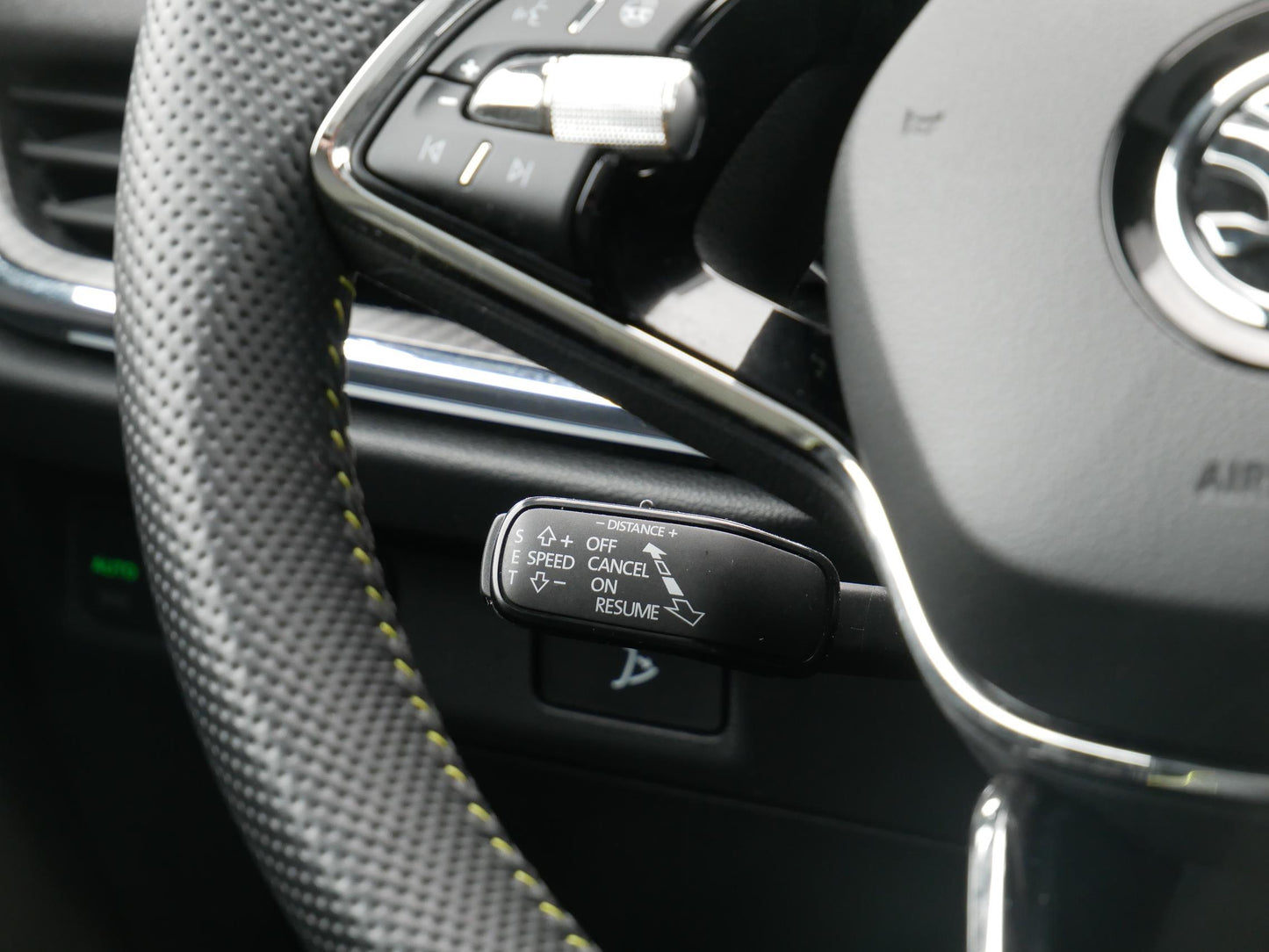 Škoda Enyaq Coupé iV RS 220 kW 82 kWh
