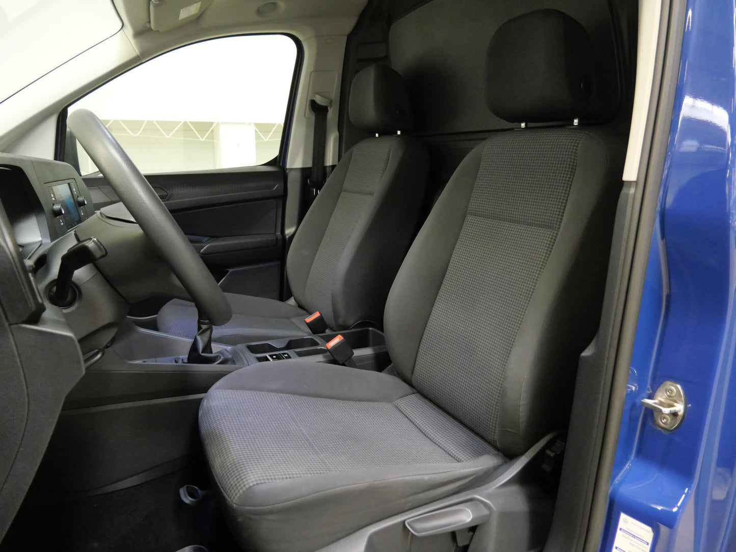 Volkswagen Caddy 2.0 TDI 75 kW Cargo