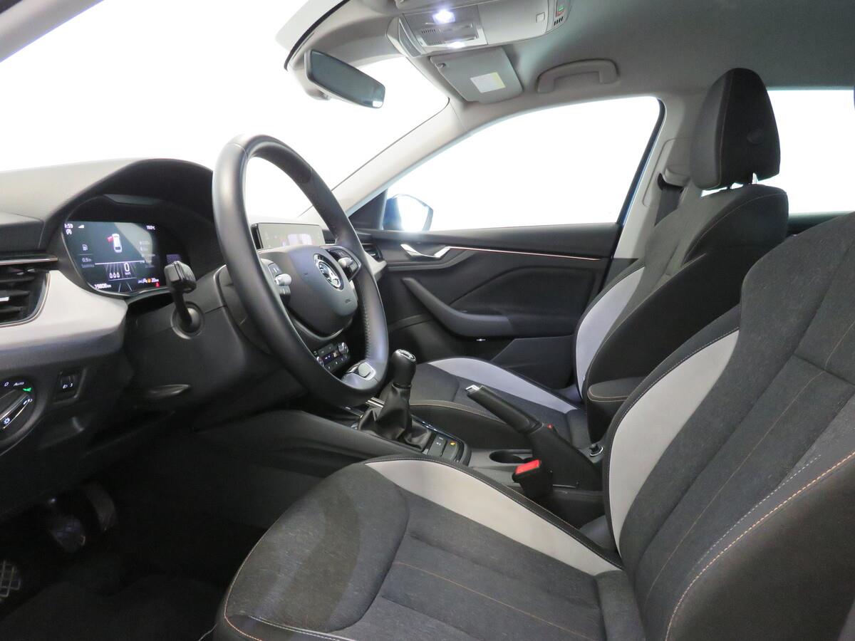 ŠKODA Scala 1.0 TSI 85 kW Top Selection