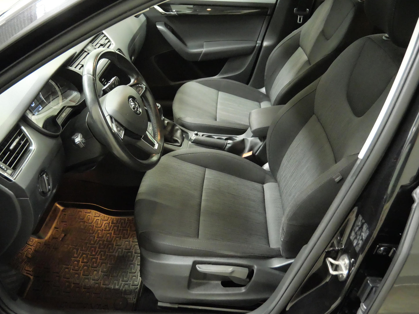 Škoda Octavia 1.6 TDI 85 kW Style Plus