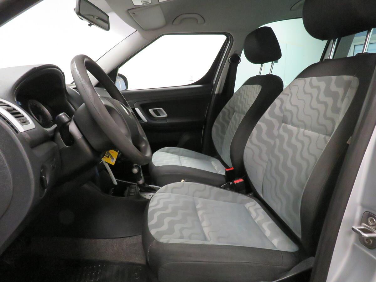 Škoda Roomster 1.6 MPI 16V 77 kW Style