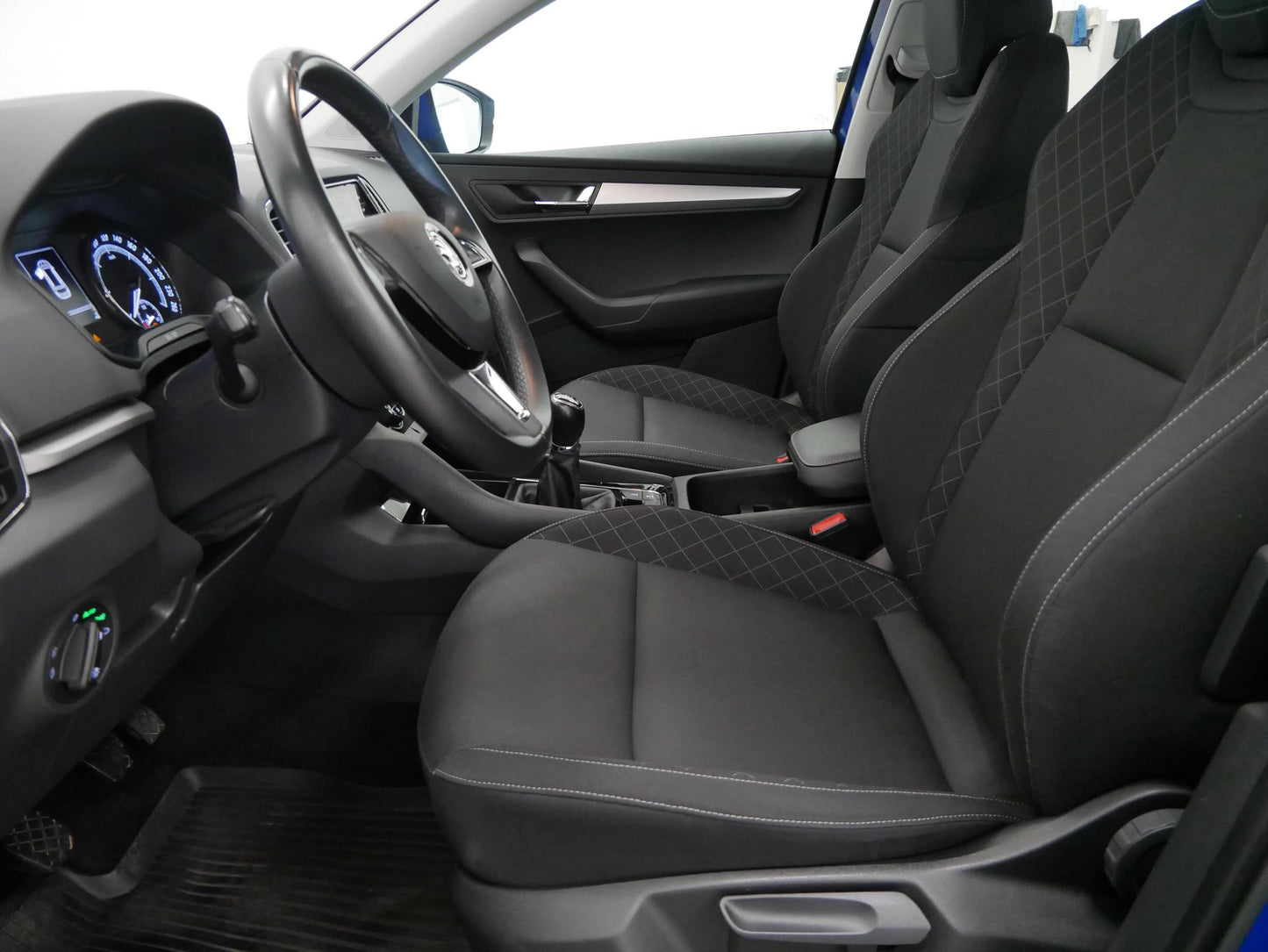 Škoda Karoq 2.0TDI Ambition plus 4x4