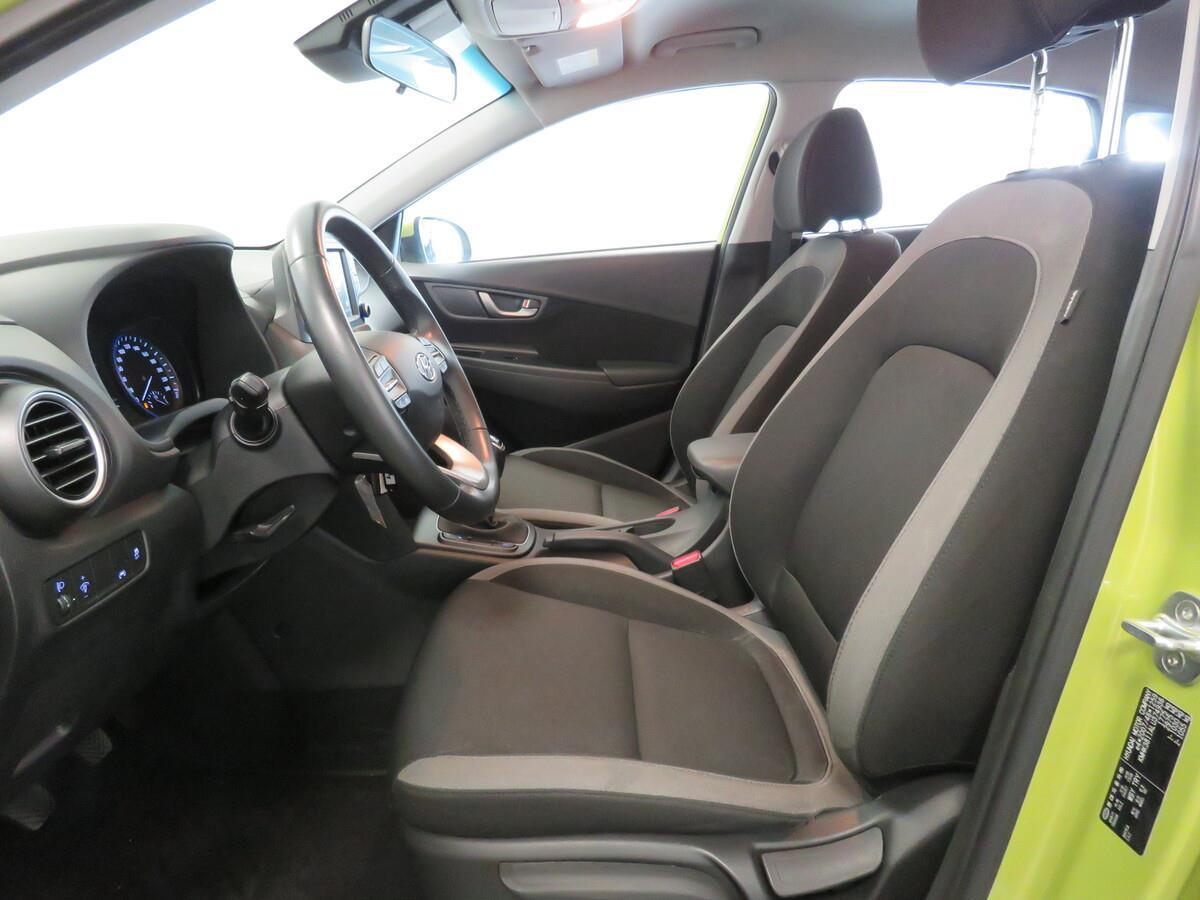 Hyundai Kona 1.0 T - GDi 88kW