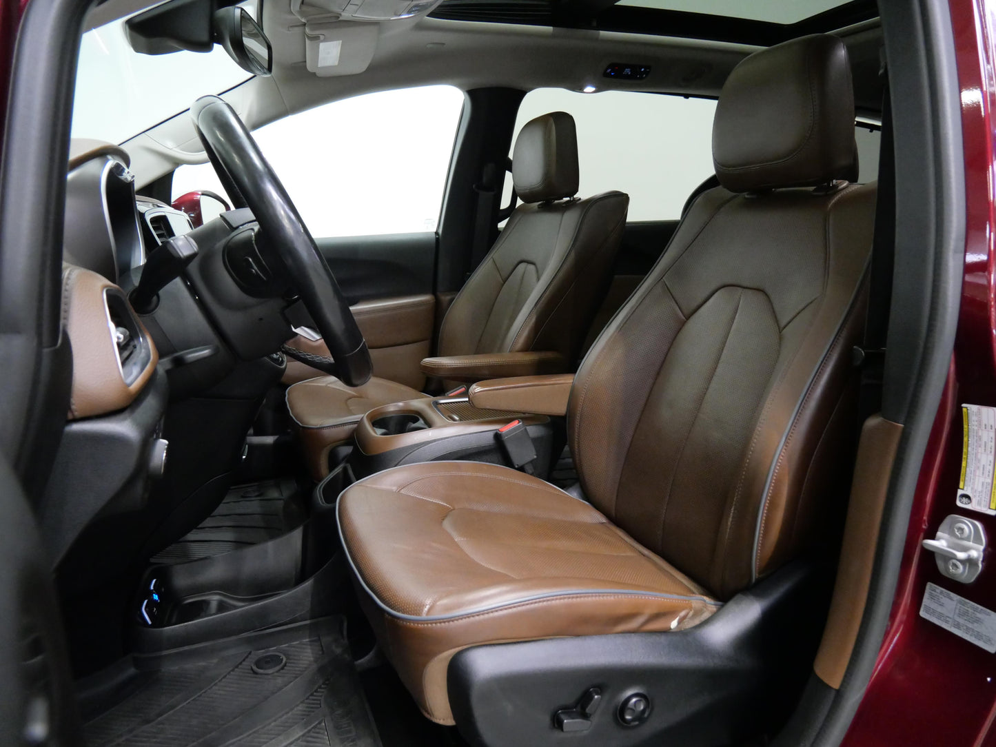 Chrysler Pacifica 3.6 V6 211 kW LPG
