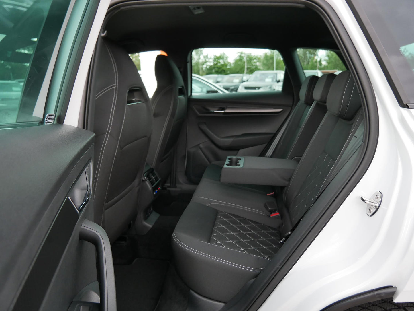 Škoda Karoq 2.0 TDI 110 kW SportLine