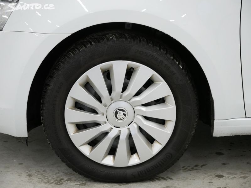 Škoda Octavia 2.0 TDI Ambition