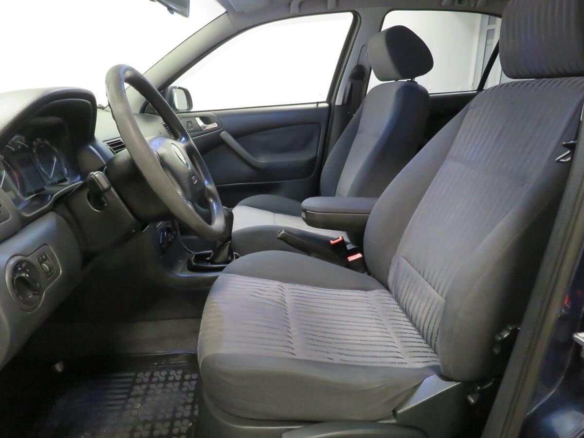 Škoda Octavia 1.9 TDI 66 kW Elegance