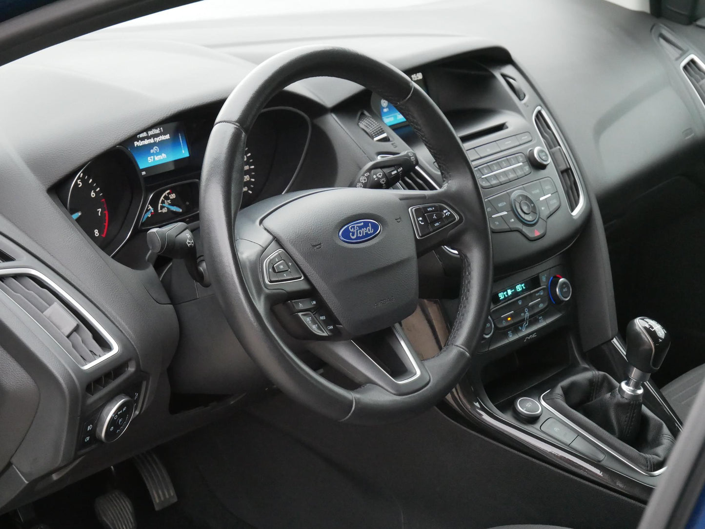 Ford Focus 1.0 EcoBoost 92 kW Trend