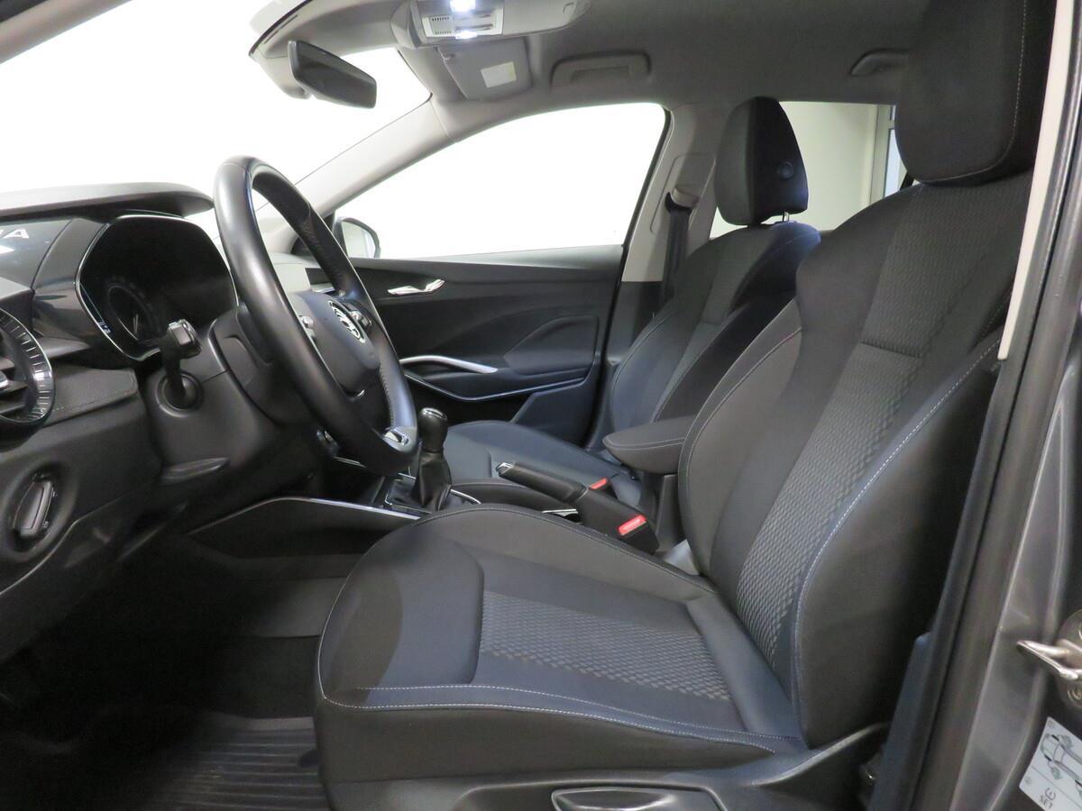 Škoda Fabia 1.0 TSI 70kW Style