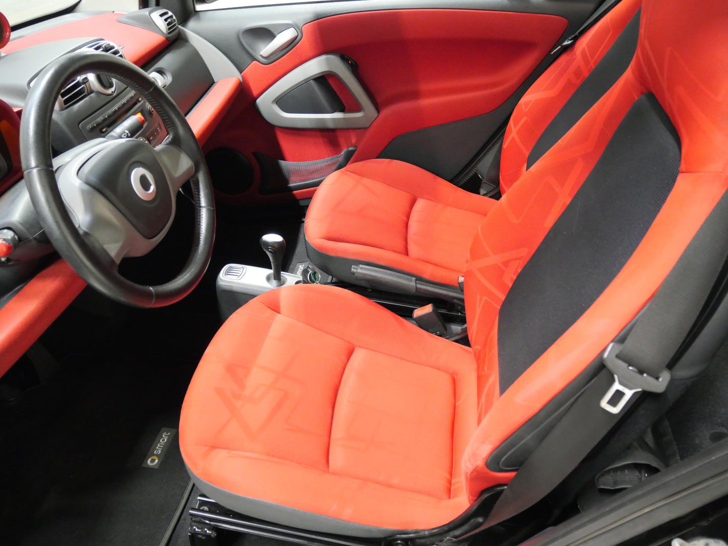 Smart Fortwo 1.0 i Turbo 62 kW PULSE