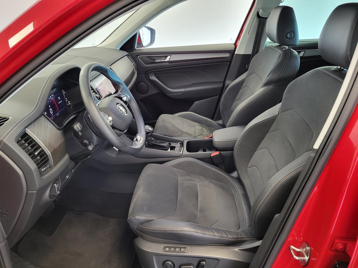 Škoda Kodiaq 2.0 TDI 110 kW Style 4x4 DSG
