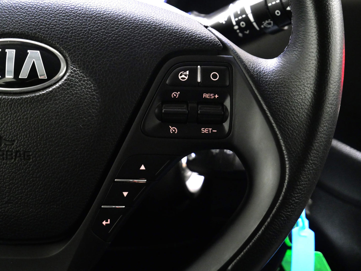 Kia Cee´d 1.4i 73 kW