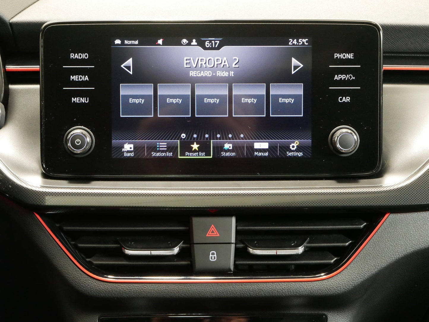 Škoda Kamiq 1.5 TSI 110 kW Monte Carlo