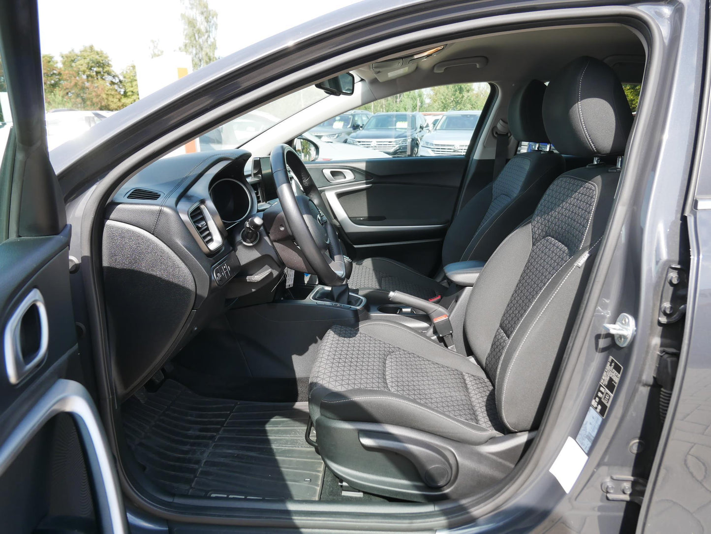 Kia Ceed 1.6 CRDi 100 KW