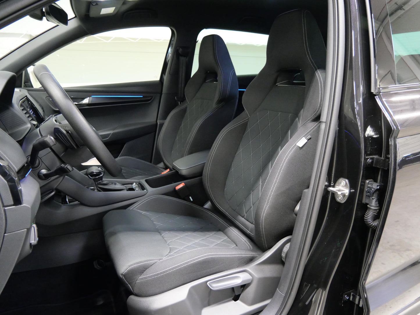 Škoda Karoq 1.5 TSI 110 kW DSG SportLine