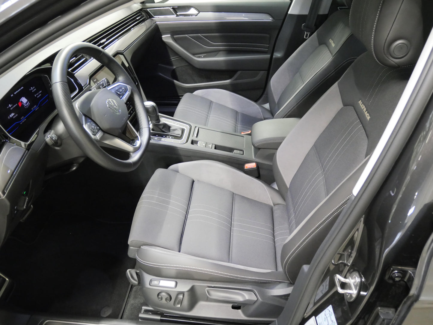 Volkswagen Passat 2.0 TDi 147 kW Alltrack