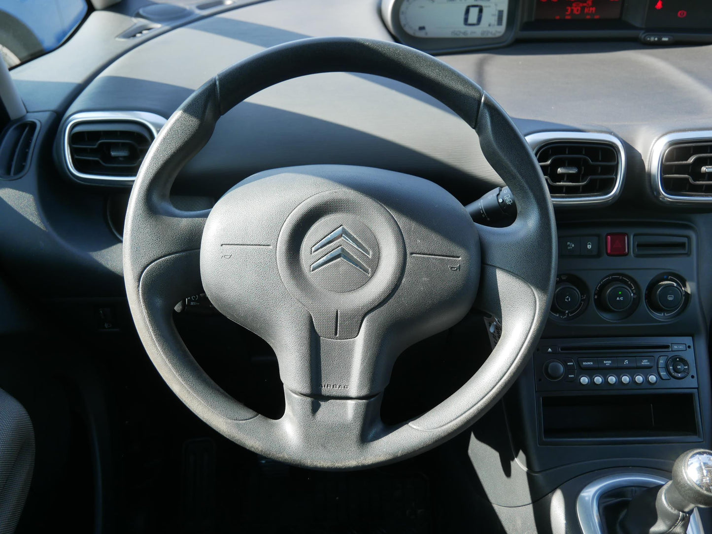 Citroën C3 Picasso 1.4 70 kW