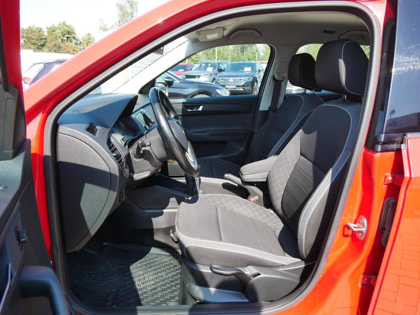 Škoda Fabia 1.0 TSI 70 kW Ambition Plus