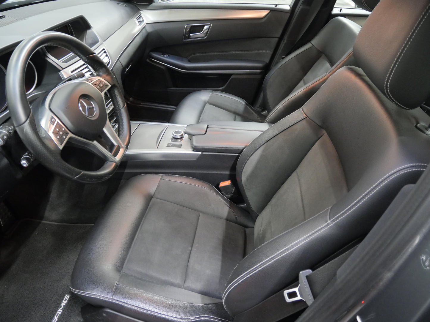 Mercedes-Benz E-Class 220 CDI 125 kW 4 Matic