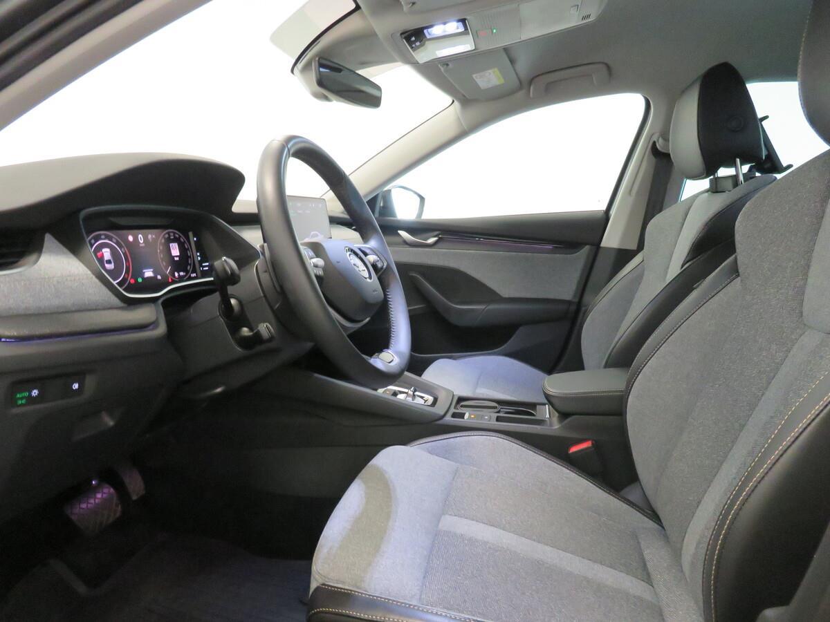 Škoda Octavia 1.5 TSI 110 kW Top Selection