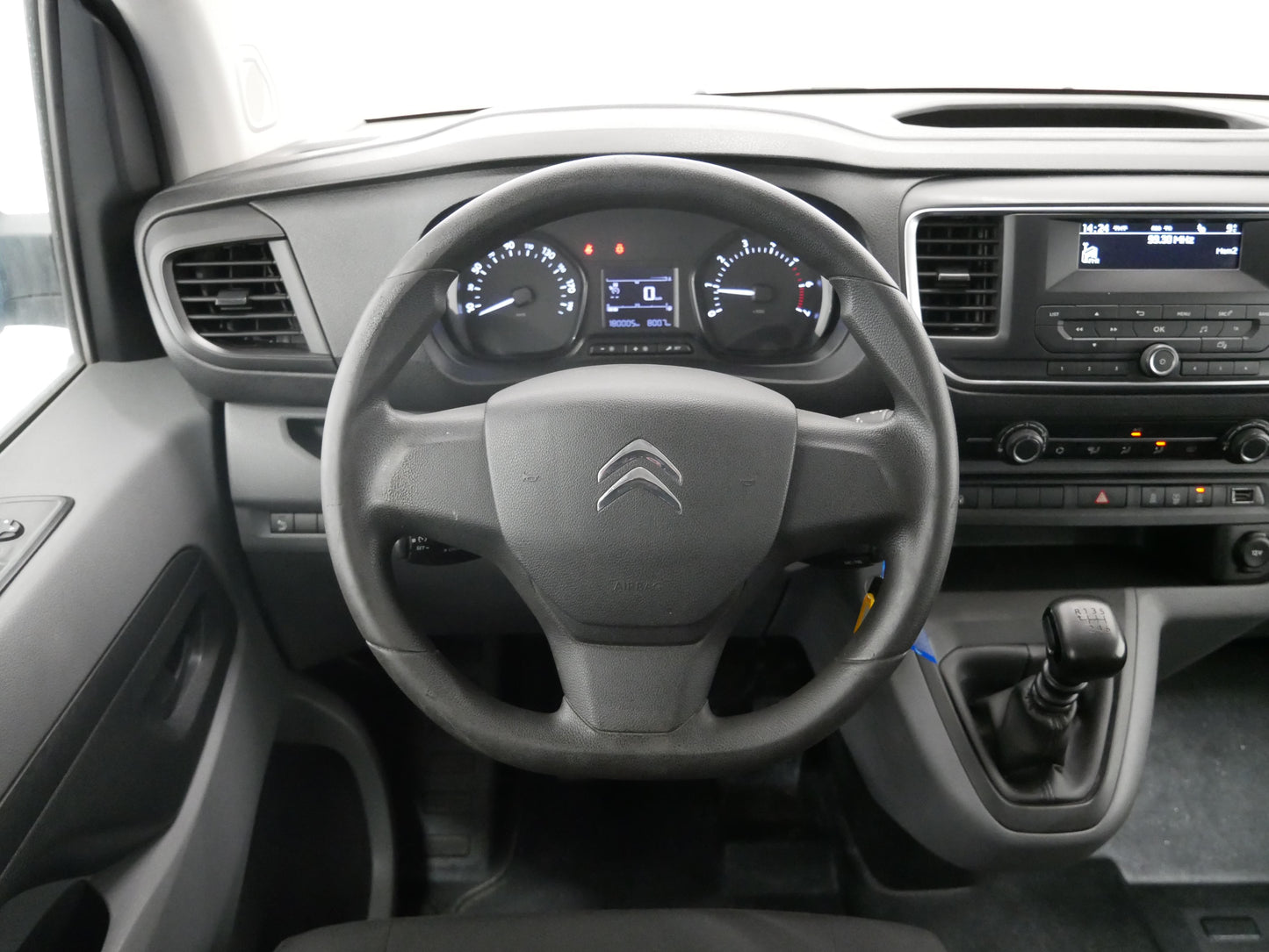 Citroën Jumpy 2.0 BlueHDi 110 kW KR