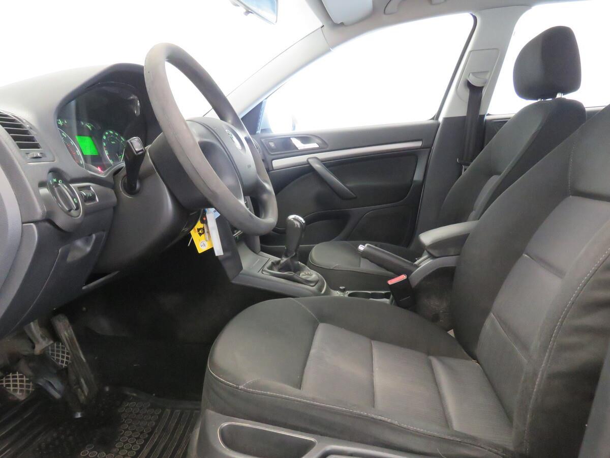 Škoda Octavia 1.9 TDI 77 kW Elegance