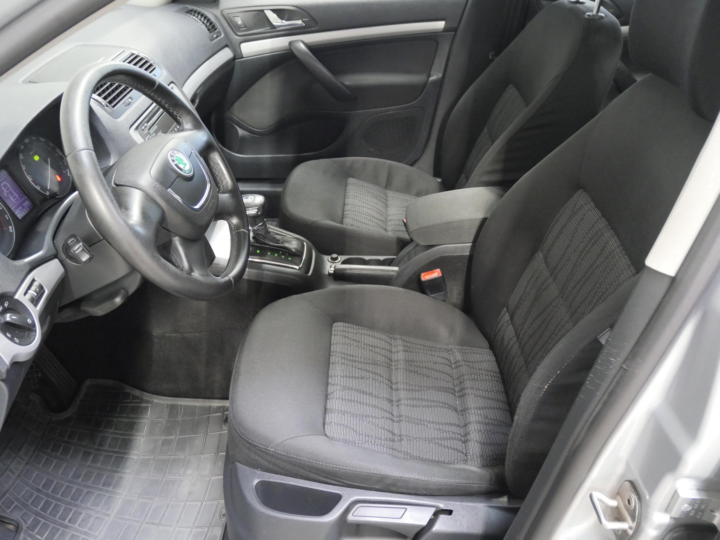 Škoda Octavia 1.9 TDI 77 kW Elegance