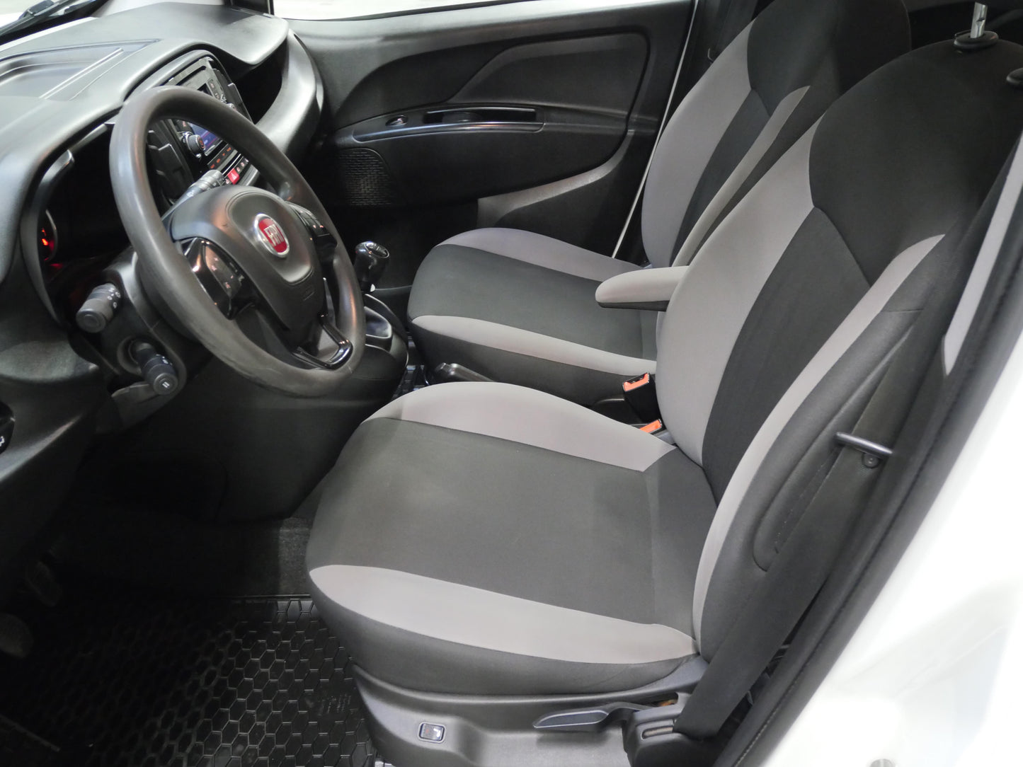 Fiat Dobló cargo 1.6 JTD 88 kW