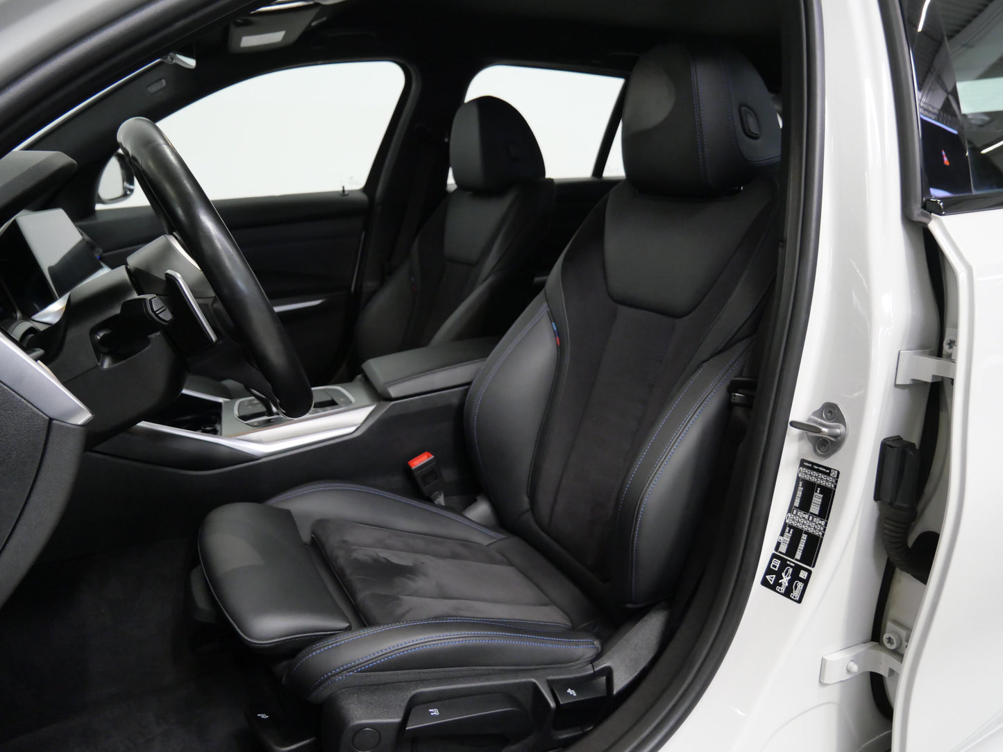 BMW Řada 3 320d 140 kW xDrive M paket