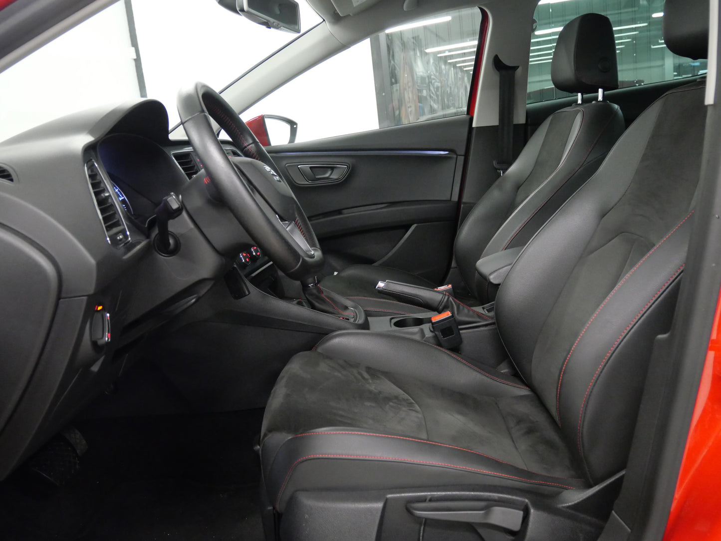 Seat Leon 1.4 TSI 110 kW FR
