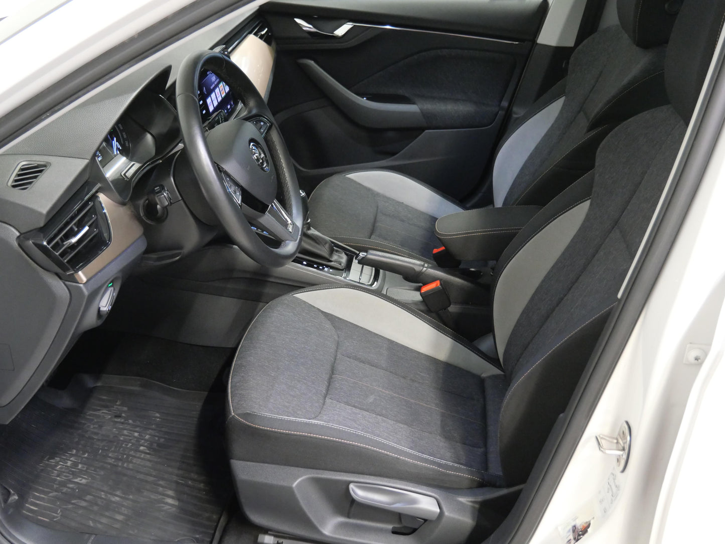 Škoda Scala 1.5 TSI 110 kW Style