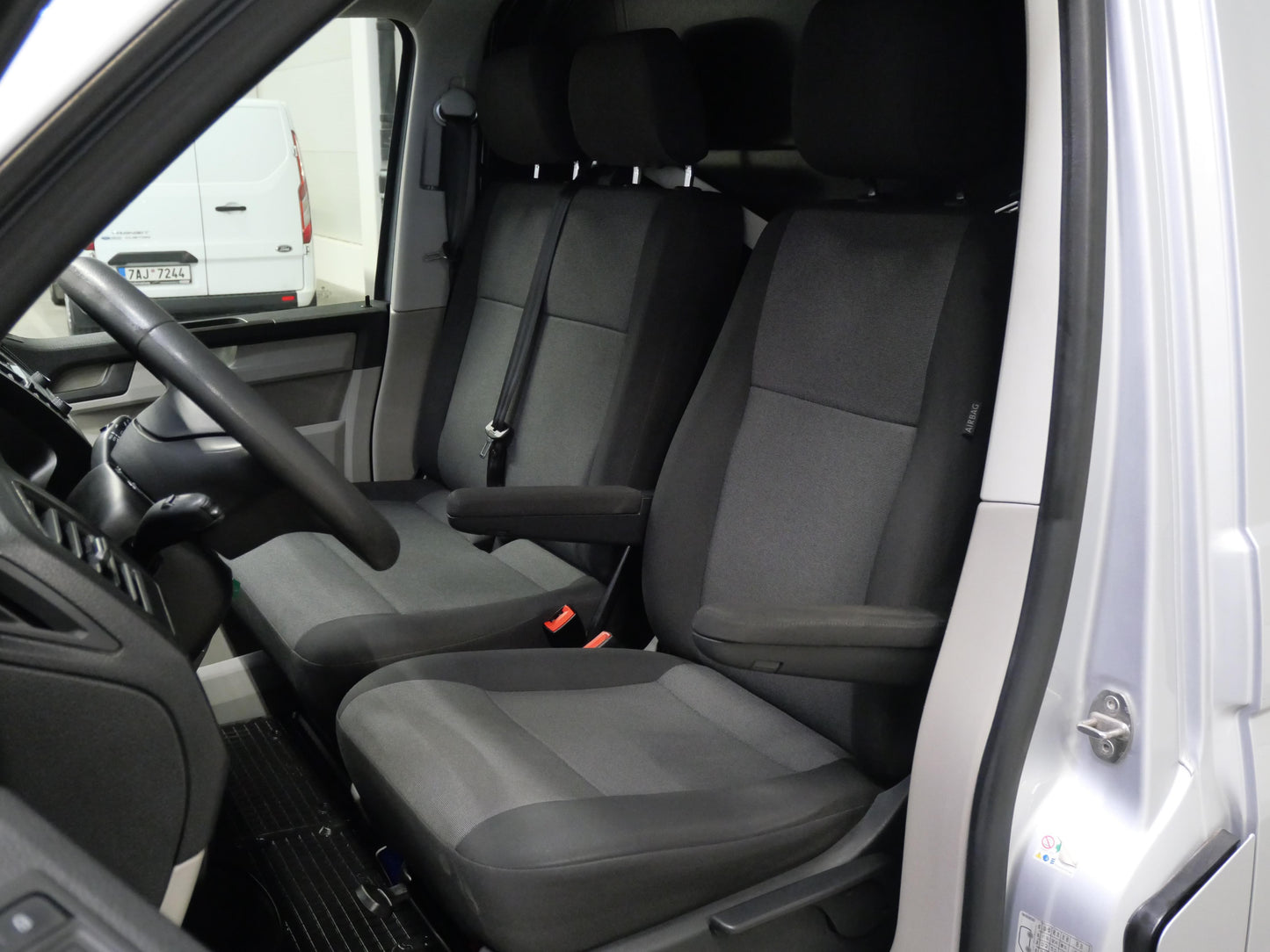 Volkswagen Transporter 2.0 TDI 110 kW KR 4x4