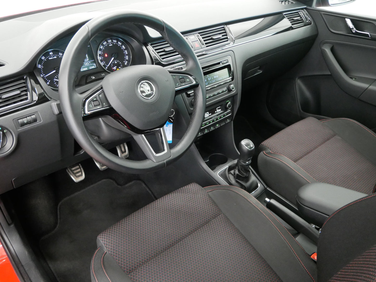 Škoda Rapid 1.2 TSI 77 kW Ambition Sport