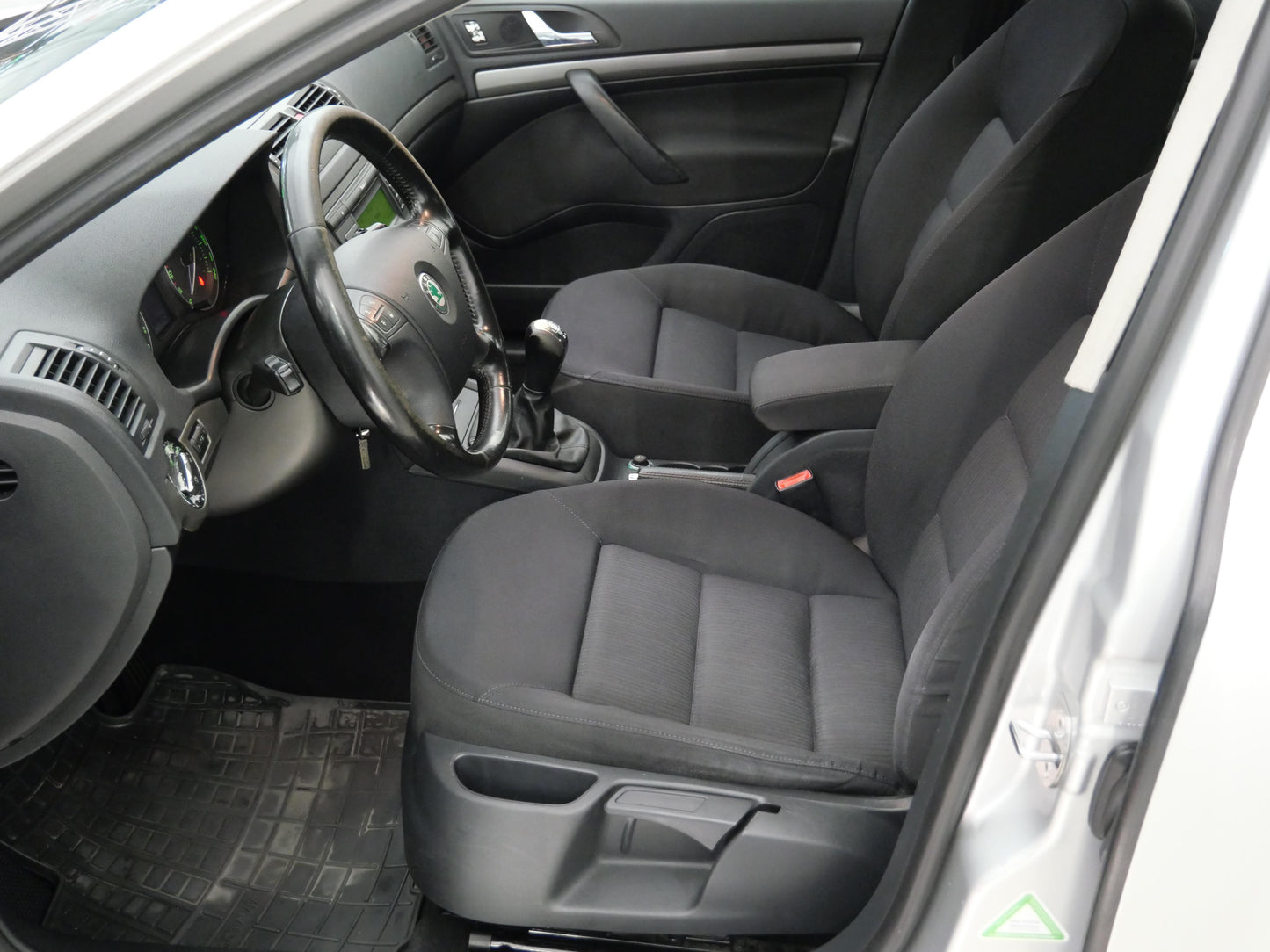 Škoda Octavia 1.9 TDI 77 kW Elegance