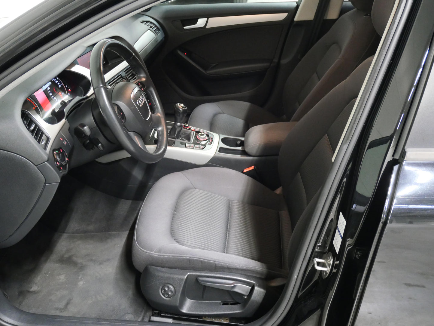 Audi A4 2.0 TDI 105 kW Attraction