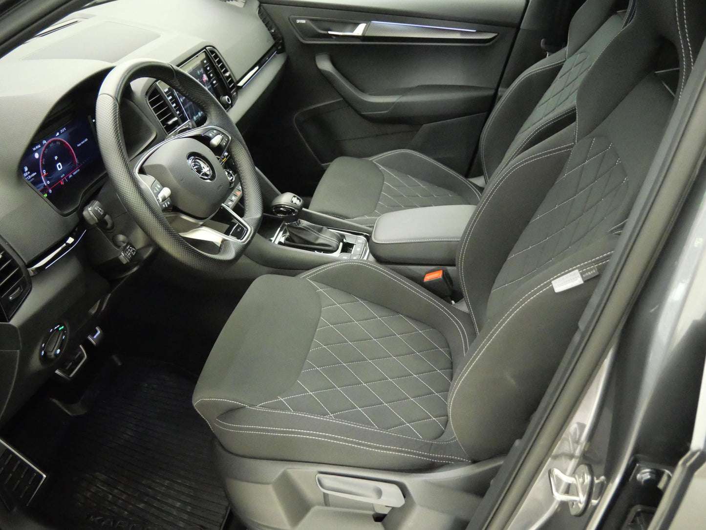 Škoda Karoq 2.0 TDI 110 kW 4x4 SportLine