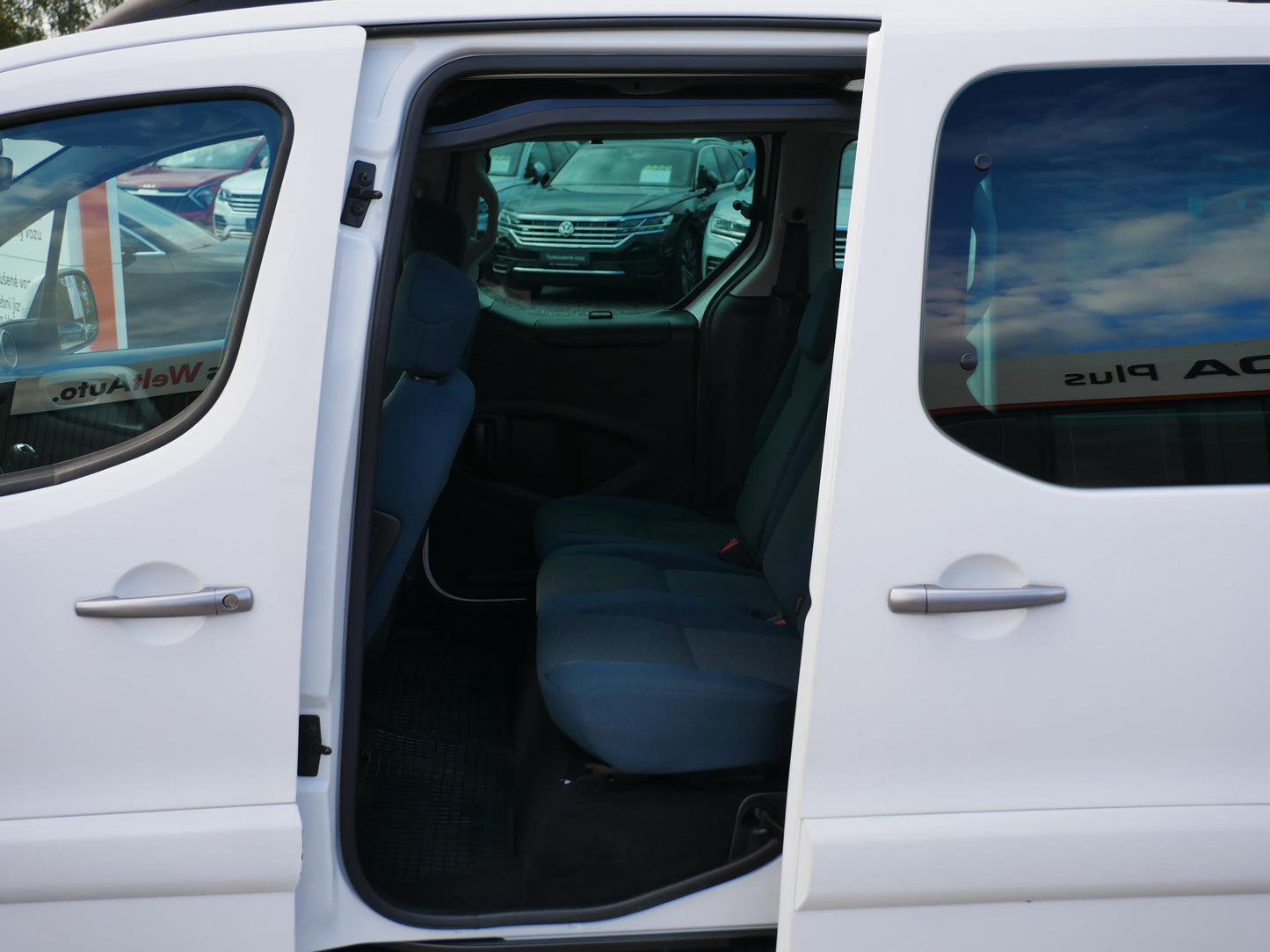 Citroën Berlingo 1.6 VTi 88 kW Feel