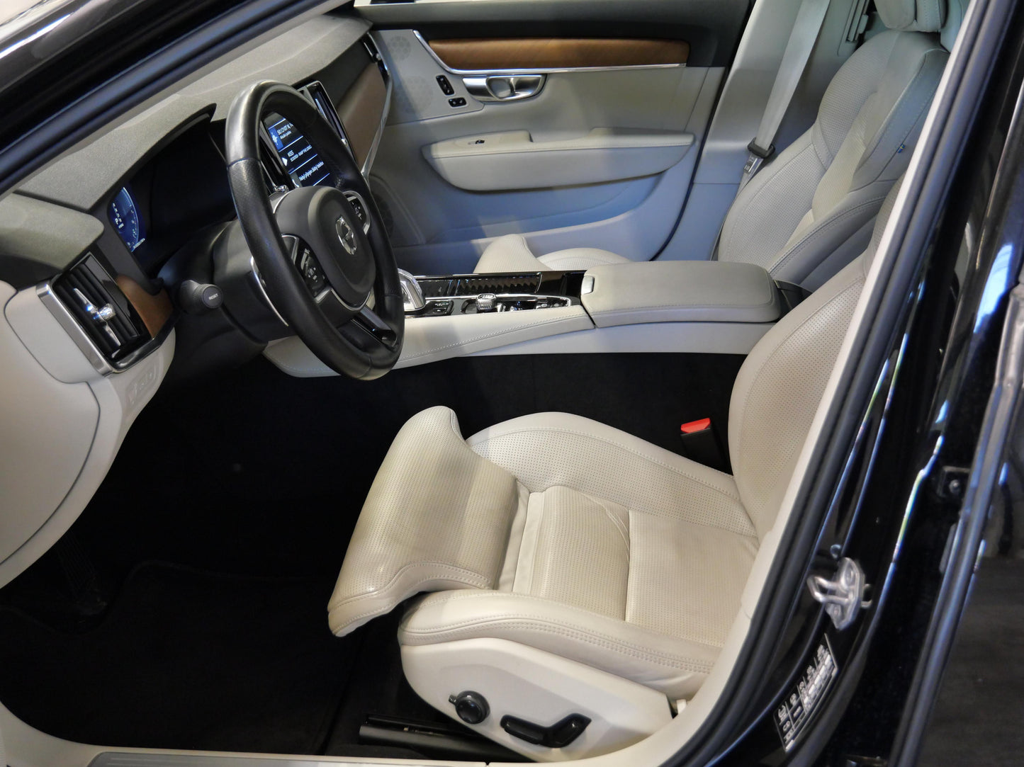 Volvo S90 T8 AWD Inscription Polestar