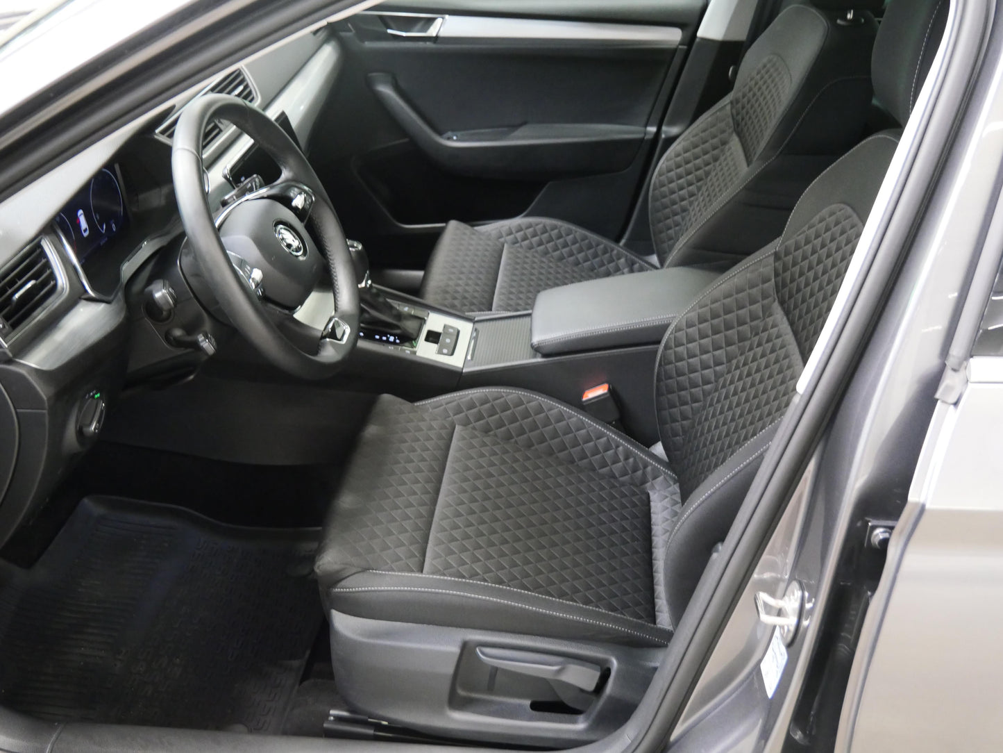Škoda Superb iV 1.4 TSI 160 kW DSG Ambition