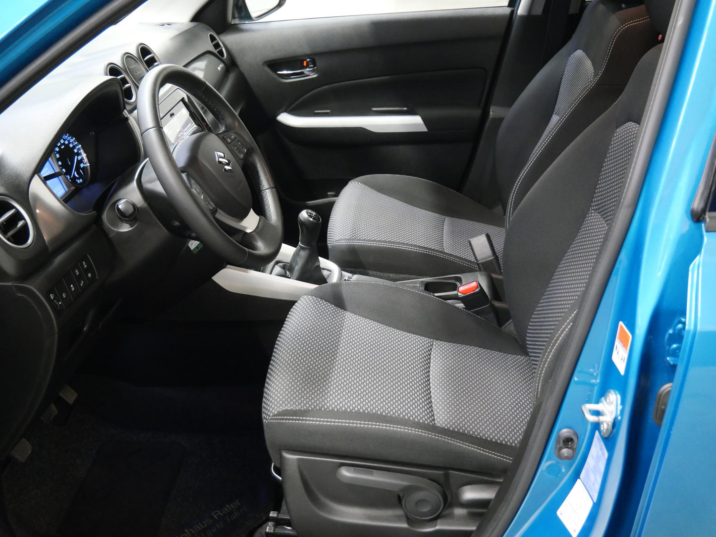 Suzuki Vitara 1.6 VVT 88 kW 4x4 Comfort