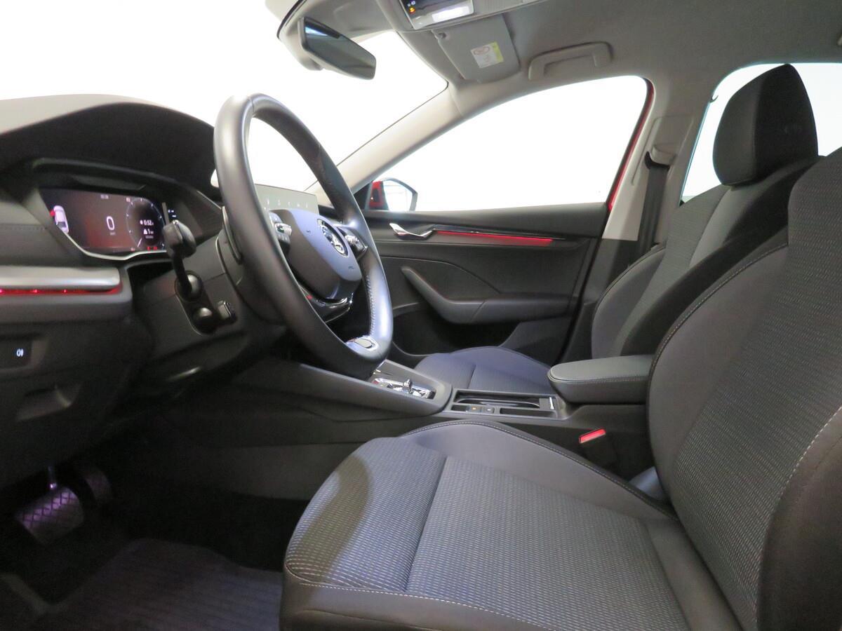 Škoda Octavia 1.5 TSI G-TEC 96 kW Ambition+