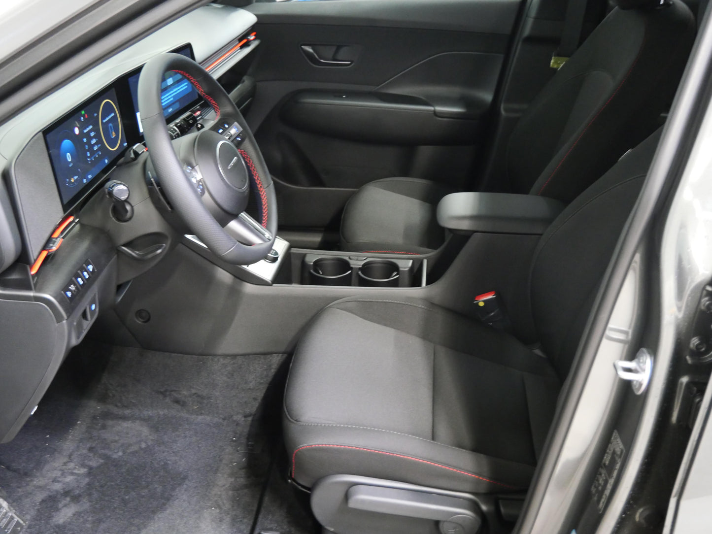 Hyundai Kona 1.6 T-GDI 125 kW DCT N Line
