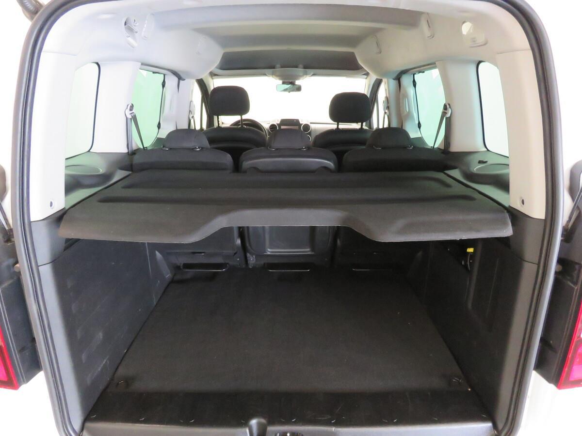 Citroën Berlingo 1.6 BlueHDI 73 kW Multispace