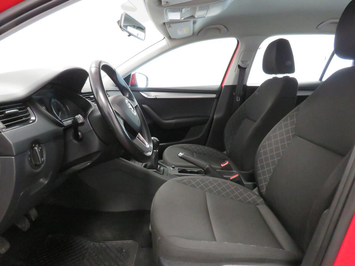 Škoda Octavia 1.0 TSI 85 kW Active