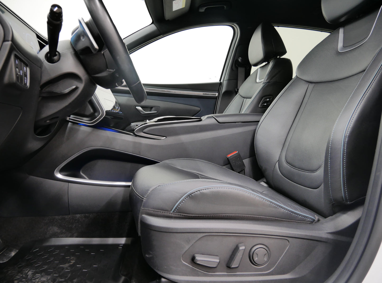 Hyundai Tucson 1.6 T-GDI HEV 169 kW Premiun