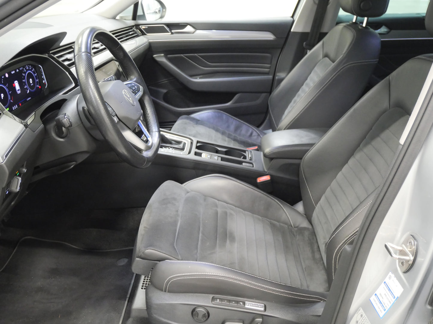 Volkswagen Passat GTE 1.4 TSI PHEV