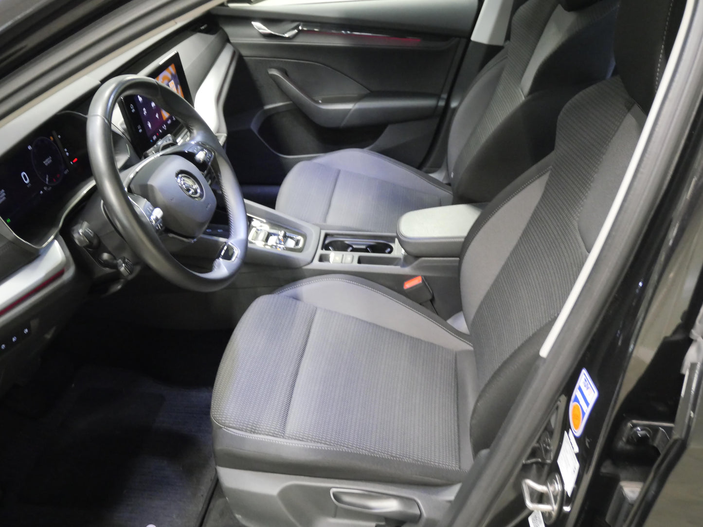 Škoda Octavia 2.0 TDI 110 kW Ambition+