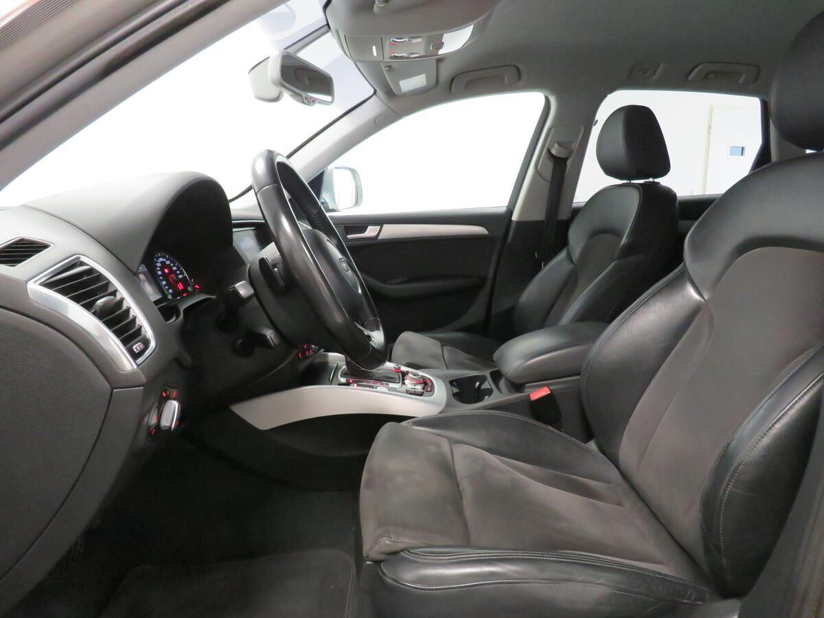 Audi Q5 2.0 TDI 140 kW S line