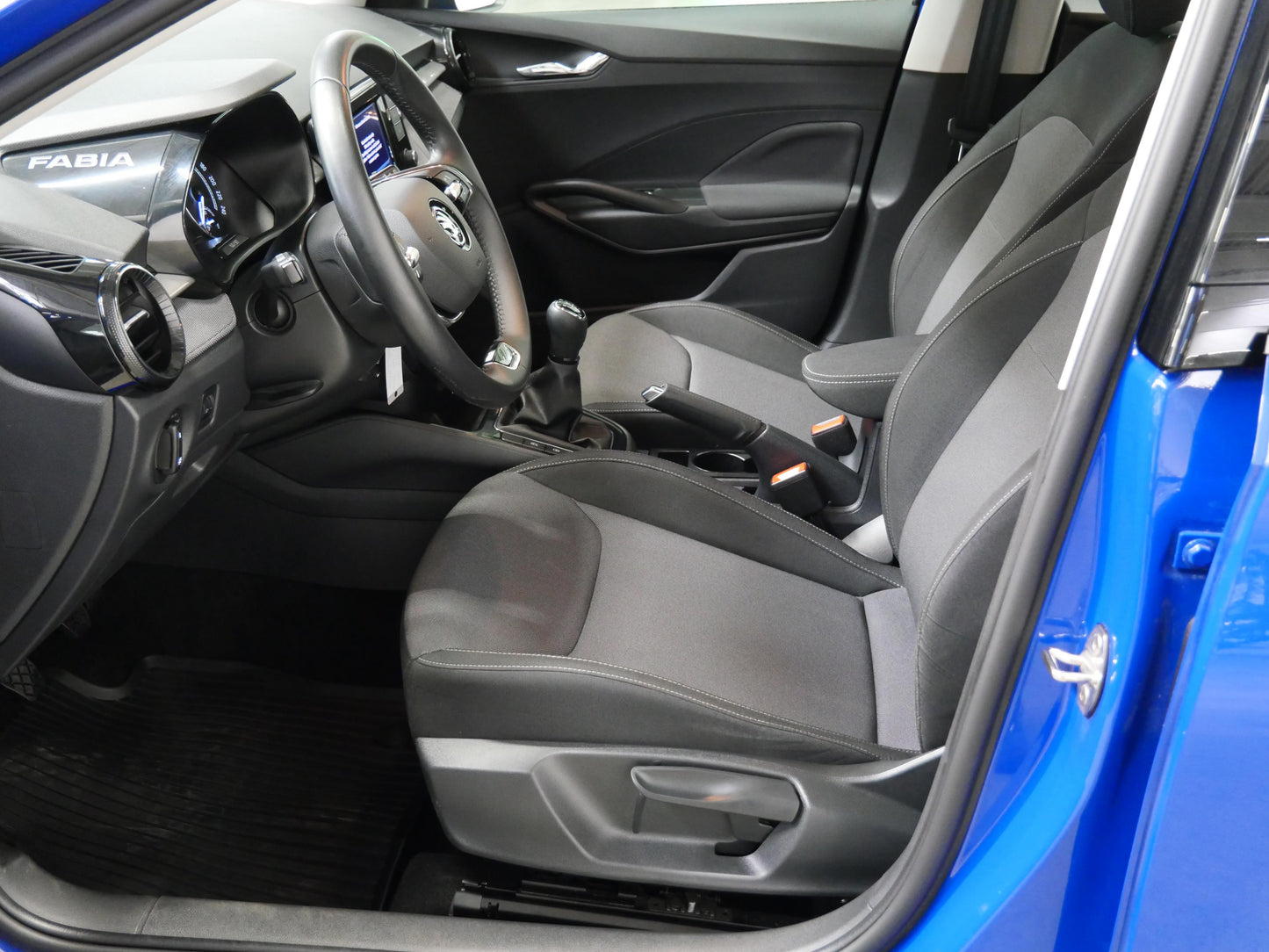 Škoda Fabia 1.0 MPI 59 kW Ambition Plus